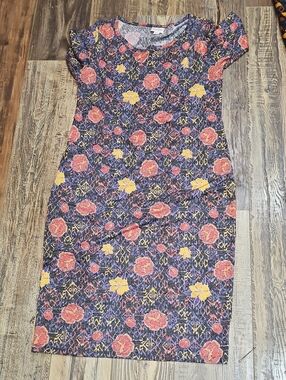 Lularoe Julia Dress
